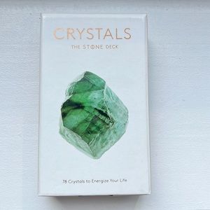 Crystals “The stone deck”